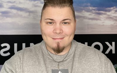 Antti Järvensivu eduskuntavaaliehdokkaaksi